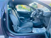 Used Citroën DS3 PureTech 110 HP (80 kW) 2015 Mauve/purple Hatchback