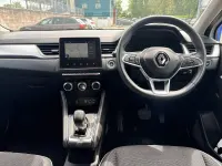 Used Renault Captur Techno 145 HP (106 kW) 2023 White/black SUV