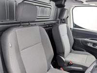 Used Peugeot Partner S 101 HP (74 kW) 2025 White MPV