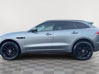 Used Jaguar F-Pace Chequered Flag 180 HP (132 kW) 2019 Grey SUV