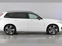 Used Volvo XC90 Ultimate 250 HP (183 kW) 2022 Crystal white SUV