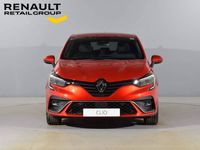 used Renault Clio V 1.0 TCe 90 RS Line 5dr