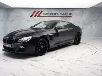 Used BMW 640 M Sport 2015 Black Coupe
