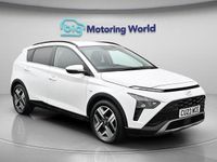 Used Hyundai Bayon Premium 120 HP (88 kW) 2023 White SUV