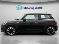 Used Mini Cooper S Hatch 135 kW (184 HP) 2023 Black Hatchback