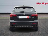 Used MG HS Exclusive 162 HP (119 kW) 2022 Black SUV