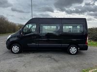 Used Renault Master Business 130 HP (95 kW) 2019 Black MPV