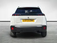 Second-hand Peugeot 2008 Active+ 100 CP (73 kW) 2023 Alb SUV