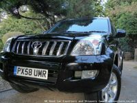 Used Toyota Land Cruiser 2008 SUV