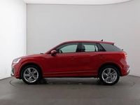 Used Audi Q2 S-Line 150 HP (110 kW) 2022 Red SUV