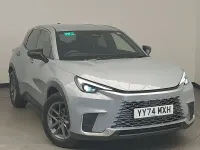 Used Lexus LBX 136 HP (100 kW) 2025 Grey SUV