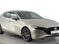 Used Mazda 3 Exclusive-Line 140 HP (102 kW) 2025 Silver Hatchback