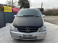 Used Mercedes Vito 2012 Silver Van