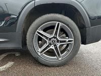 Used Mercedes GLB200 AMG Line Premium 163 HP (119 kW) 2025 Black SUV