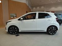 New Kia Picanto GT-Line 2026 Clear white Hatchback