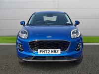 Used Ford Puma 2023 Blue SUV