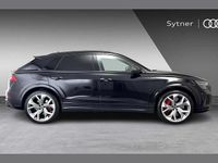 Used Audi RS Q8 Advanced 600 HP (441 kW) 2020 Black SUV