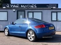 used Audi TT Coupe Base