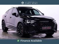 Used Audi RS Q3 Sportback Sport 2021 Black SUV