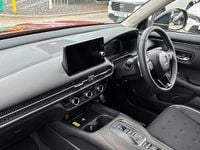 Used Honda ZR-V Hybrid 184 HP (135 kW) 2025 Red SUV