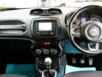 Used Jeep Renegade Longitude 2016 White SUV