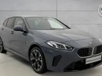 Usado BMW 120 M Sport 168 CV (123 kW) 2024 Gris Utilitario