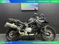 Begagnad BMW 850 2023 Svart Sportkupé