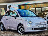 Used Fiat 500 Star 70 HP (51 kW) 2020 Pink Hatchback