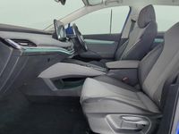 Used Skoda Enyaq iV ecoSuite 131 kW (179 HP) 2021 Blue SUV