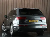 Used Audi Q7 S-Line 2019 Grey SUV