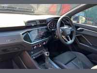 Used Audi Q3 S-Line 150 HP (110 kW) 2025 Blue SUV