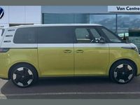 Used VW ID. Buzz Pro 147 kW (200 HP) 2024 White MPV