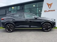 Used Cupra Formentor 2025 Black SUV