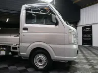 Used Suzuki Carry 2014 Silver Pickup