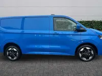 Begagnad VW Transporter Pro 2025 Blå Van