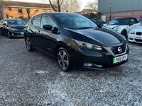 Used Nissan Leaf Pack 2018 Hatchback