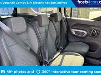 Used Vauxhall Combo Ultimate 100 kW (136 HP) 2026 MPV