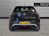 Used Vauxhall Mokka Ultimate 130 HP (95 kW) 2022 Black SUV