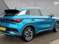 Used BYD Atto 3 Design 150 kW (204 HP) 2025 Blue SUV