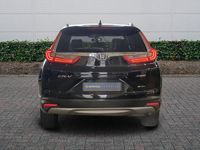 Used Honda CR-V Hybrid 184 HP (135 kW) 2022 Black SUV