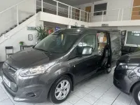Begagnad Ford Transit Connect Limited 120 HK (88 kW) 2018 Grå Minibuss
