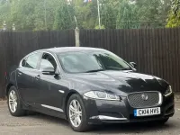 Used Jaguar XF Luxury 2014 Grey Sedan