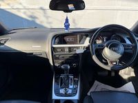 Used Audi A5 Sportback S-Line 150 HP (110 kW) 2016 Hatchback