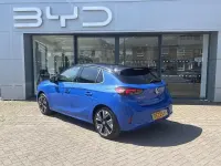 Used Vauxhall Corsa-e Elite 98 kW (134 HP) 2022 Blue Hatchback