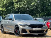 Used BMW M340 Sport Line 2022 Estate