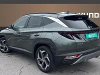 Used Hyundai Tucson Ultimate 265 HP (194 kW) 2023 Grey SUV