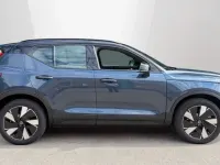 New Volvo EX40 Plus 185 kW (252 HP) 2026 Blue SUV