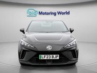 Used MG MG4 EV Trophy 319 kW (435 HP) 2023 Black Hatchback