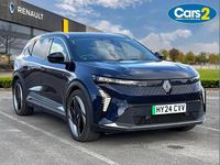 Used Renault Scenic E-Tech Iconic 160 kW (218 HP) 2024 Blue/black  SUV