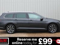 Used VW Passat SEL 147 HP (108 kW) 2021 Grey Estate